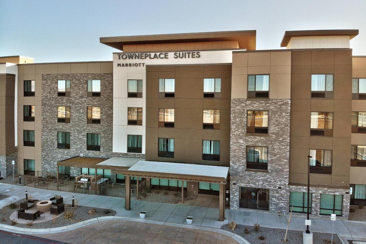 Towneplace Suites By Marriott Albuquerque Old Town Exteriör bild