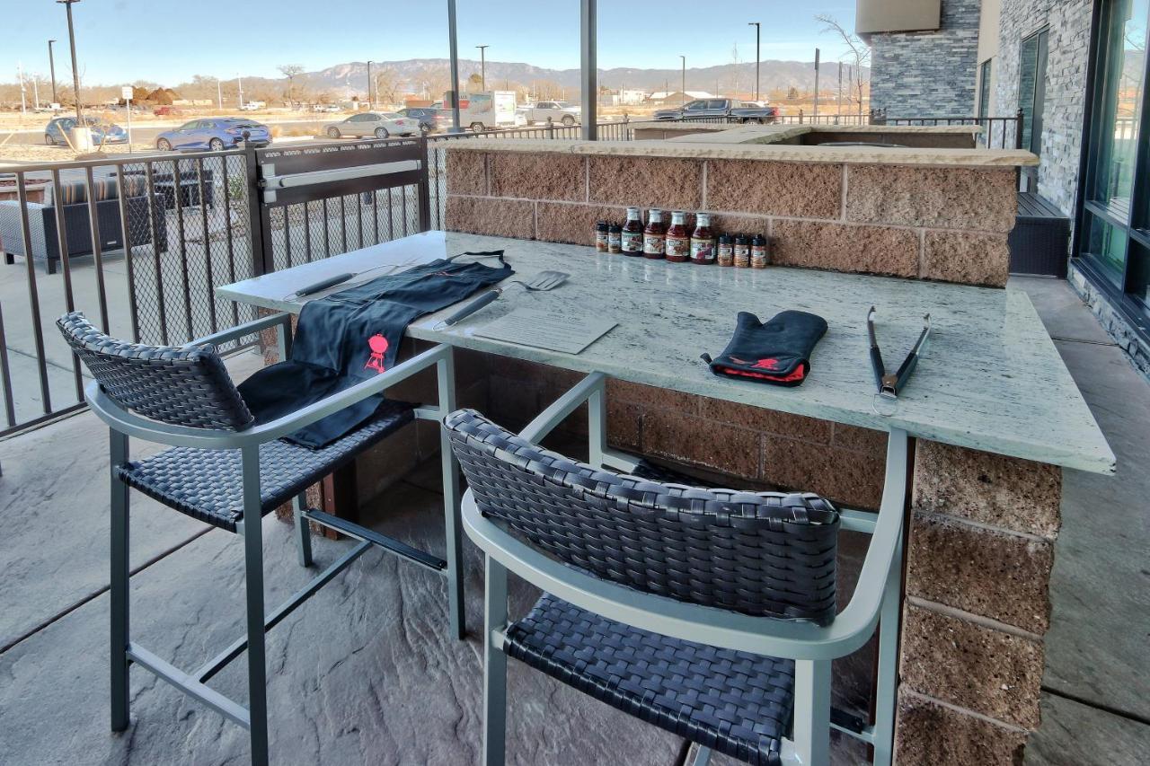 Towneplace Suites By Marriott Albuquerque Old Town Exteriör bild