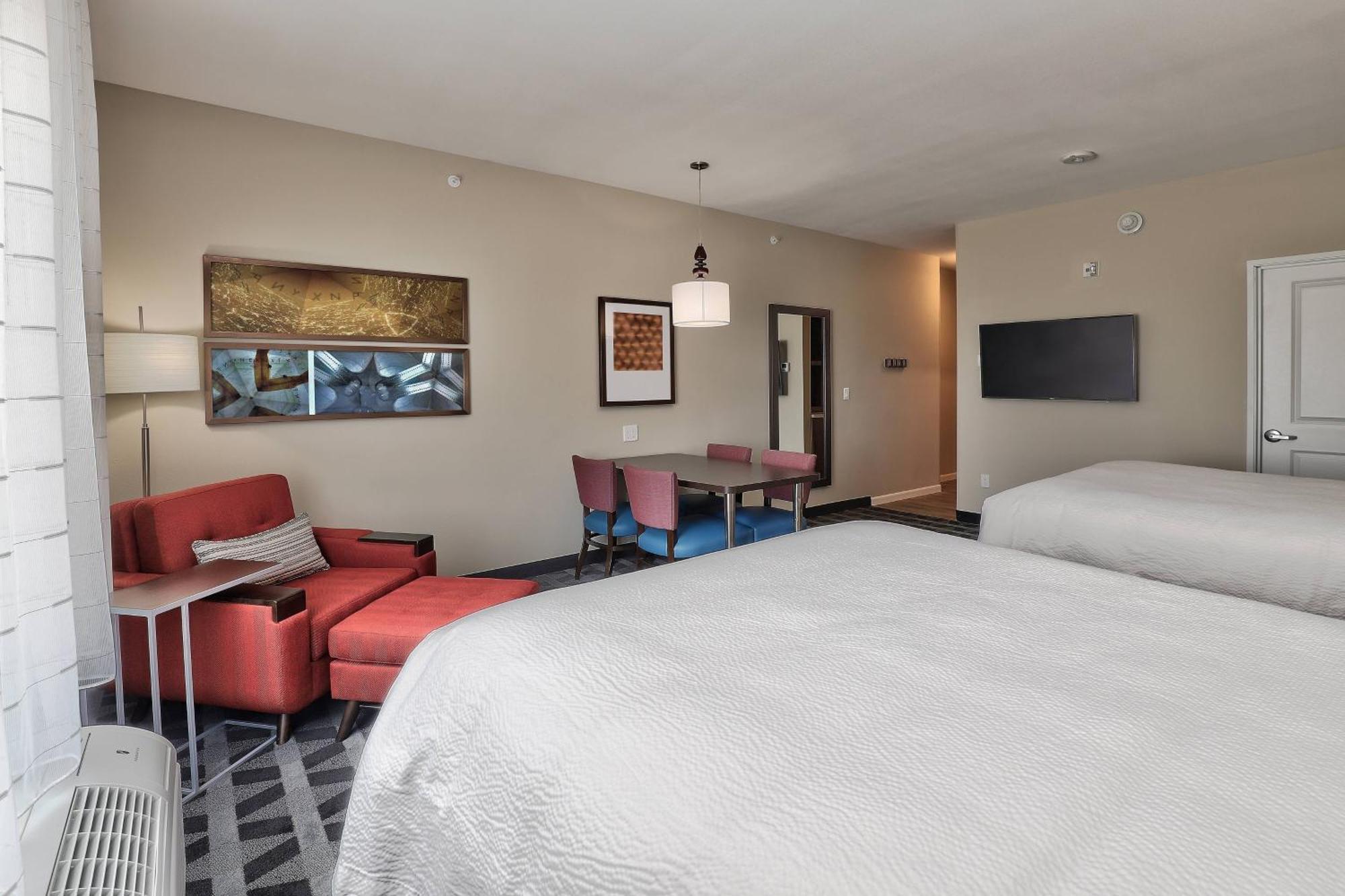 Towneplace Suites By Marriott Albuquerque Old Town Exteriör bild